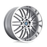 Beyern MESH Silver wheel