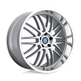 Beyern MESH 18x9.5 Silver Mirror Cut Lip premium BMW Euro wheel