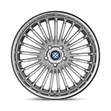 Beyern MULTI 20x10 +40 Chrome premium Euro wheel for BMW