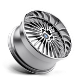 Beyern MULTI 18x9.5 Chrome premium Euro wheel