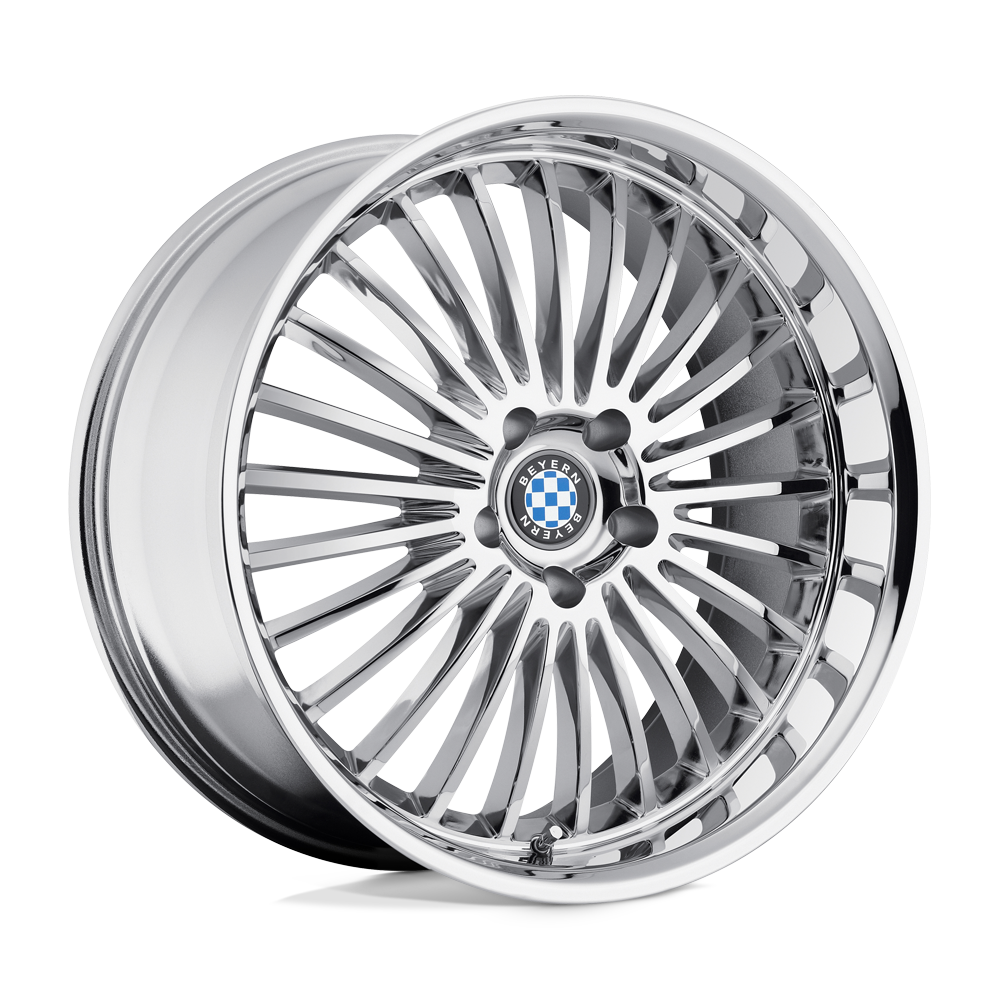 Beyern MULTI Chrome wheel