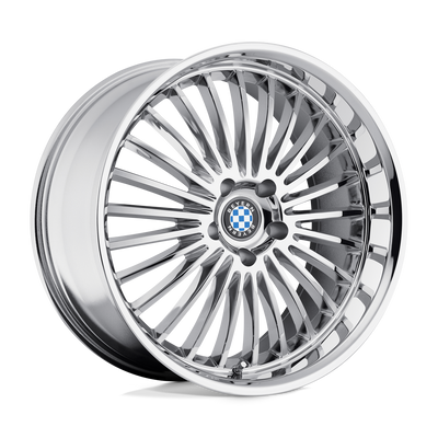 Beyern MULTI Chrome wheel