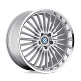 Beyern MULTI Silver wheel