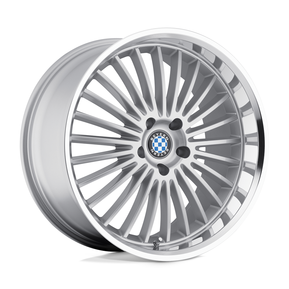 Beyern MULTI Silver wheel