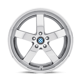 Beyern RAPP 18x9.5 +15 Chrome premium Euro wheel