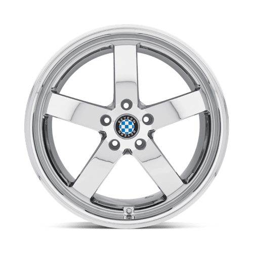Beyern RAPP 18x9.5 +15 Chrome