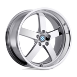 Beyern RAPP Chrome wheel