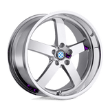 Beyern RAPP 19x8.5 +40 Chrome premium Euro BMW wheel