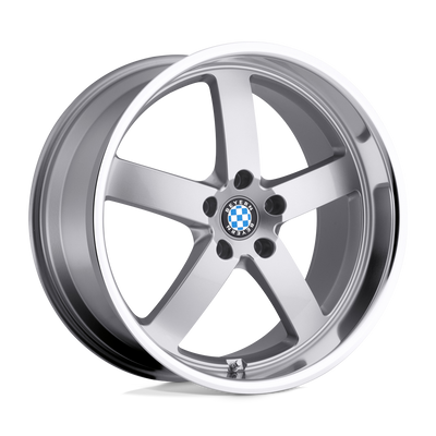 Beyern RAPP Silver wheel