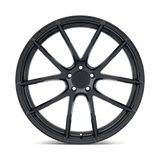 Beyern RITZ 18x8.5 +15 Gloss Black premium Euro BMW wheel