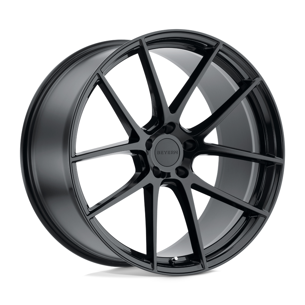 Beyern RITZ Black wheel