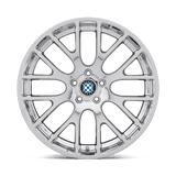 Beyern SPARTAN 19x9.5 +15 Chrome premium Euro wheel