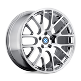 Beyern SPARTAN Chrome wheel