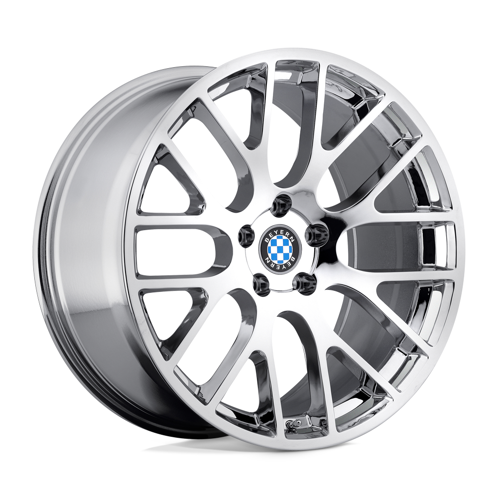 Beyern SPARTAN Chrome wheel