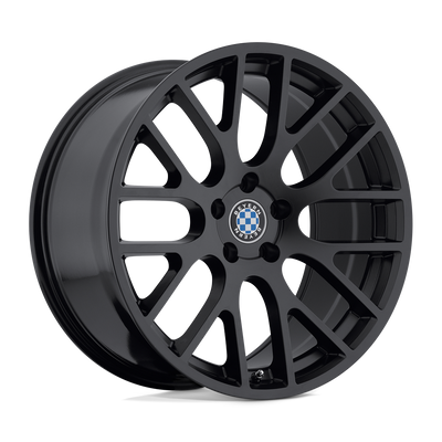 Beyern SPARTAN Black wheel