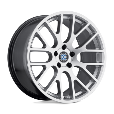 Beyern SPARTAN Silver wheel