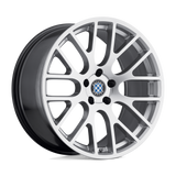 Beyern SPARTAN Silver wheel