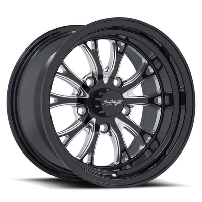 Boyd Coddington Bristol Black Wheel