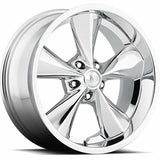 Boyd Coddington Junkyard Dog Gunmetal Wheel