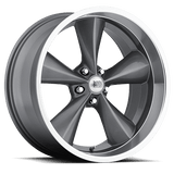 Boyd Coddington Junkyard Dog High Polish Wheel