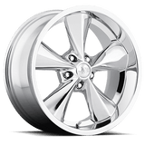 Boyd Coddington Junkyard Dog High Polish Wheel