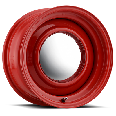 Boyd Coddington Smoothie Red Wheel