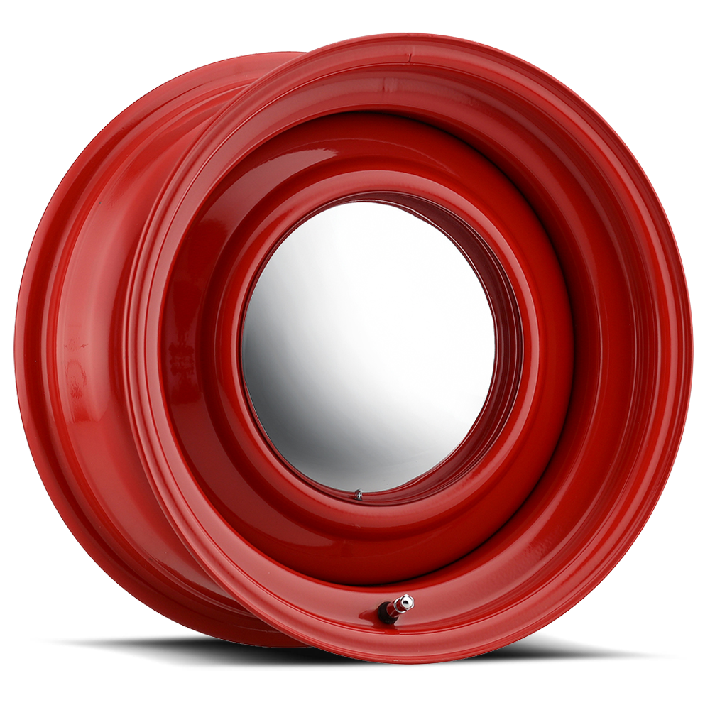 Boyd Coddington Smoothie Red Wheel