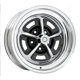 Boyd Coddington Smoothie Satin Black Wheel