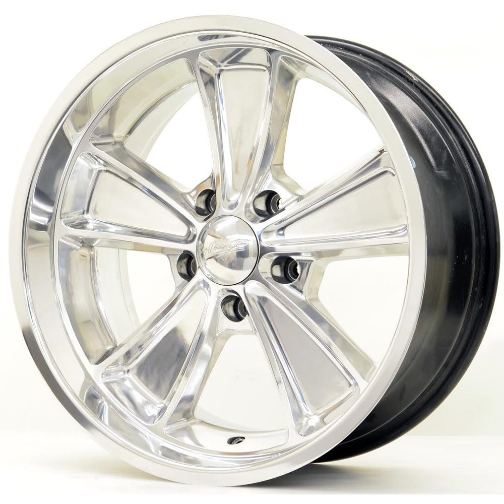 Boyd Coddington Speedster Chrome Wheel