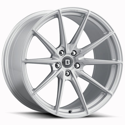 Brada CX1 Hypersilver Wheel
