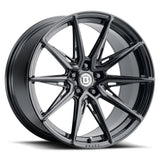 Brada CX2 Gloss Black Wheel