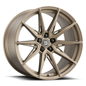 Brada CX2 Satin Bronze wheel