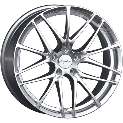 Breyton Fascinate Hypersilver Wheel