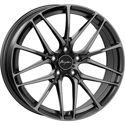Breyton Fascinate Matte Black Wheel
