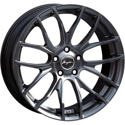 Breyton Race GTS Matte Black Wheel
