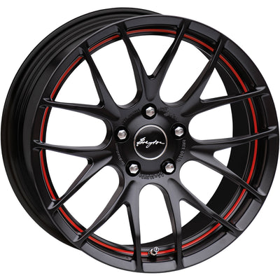 Breyton Race GTS-R Black Wheel