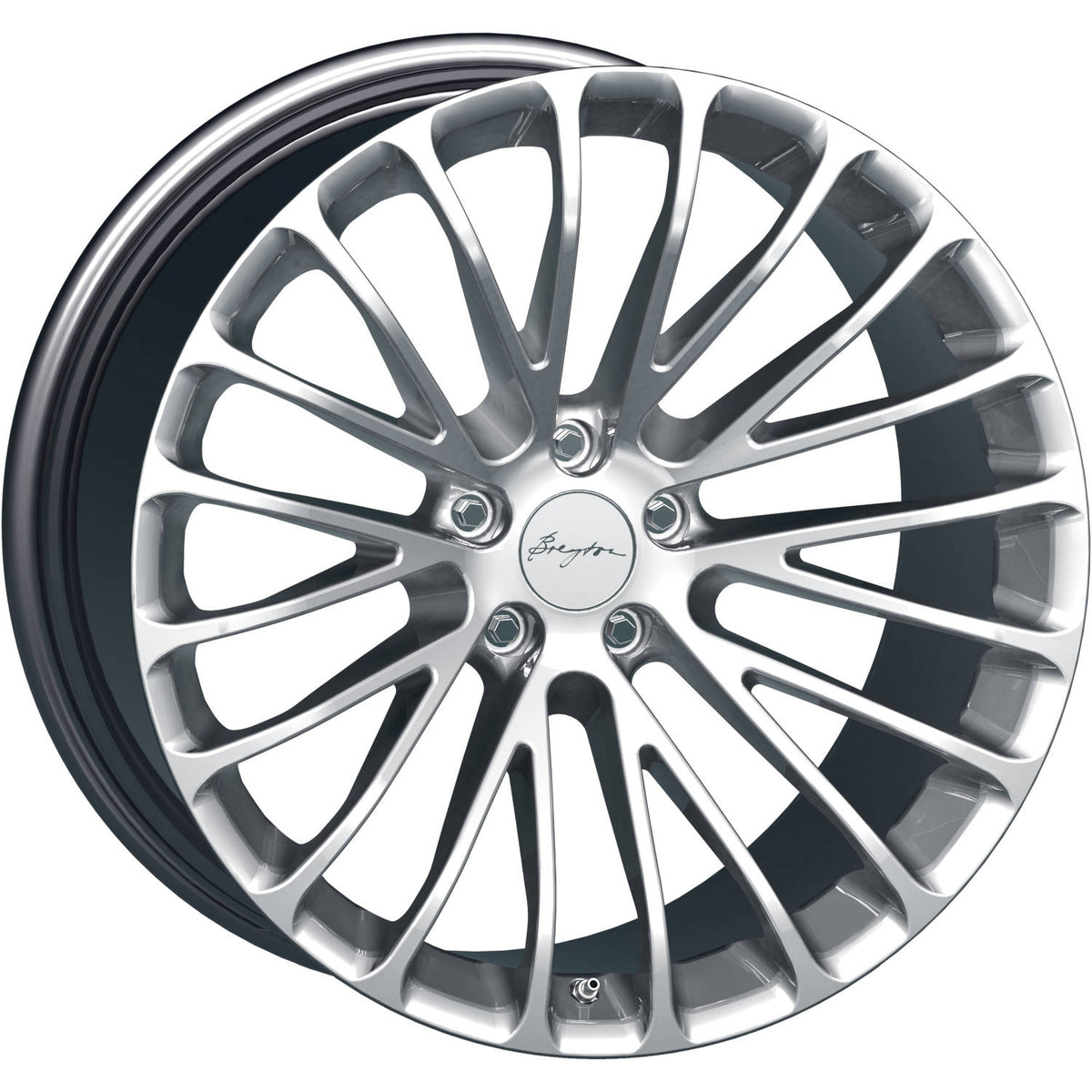 Breyton Race LS Hypersilver Wheel