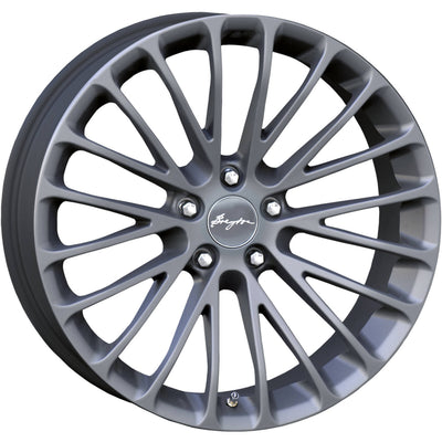 Breyton Race LS Matte Gunmetal Wheel