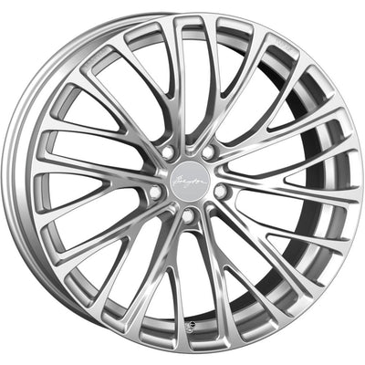 Breyton Topas Hypersilver Wheel