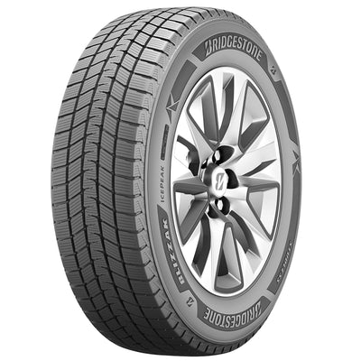Bridgestone Blizzak Icepeak Tire