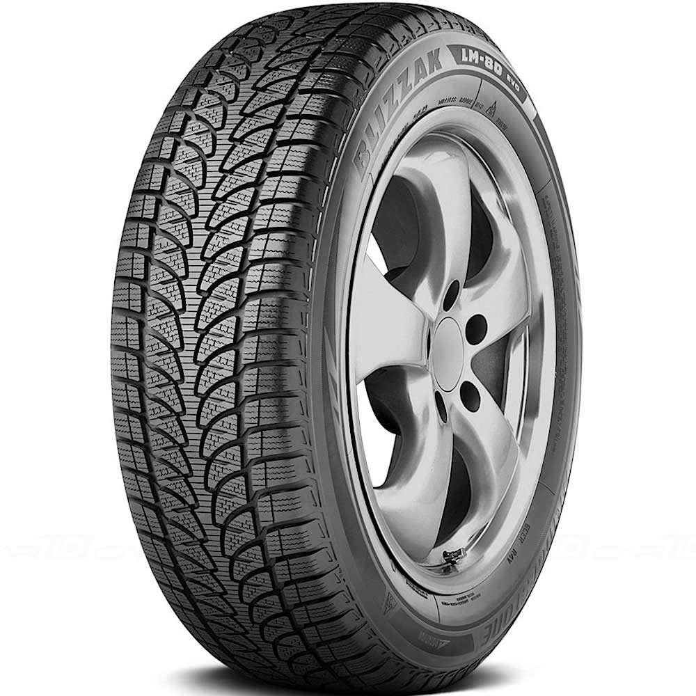 Bridgestone Blizzak LM-80 EVO