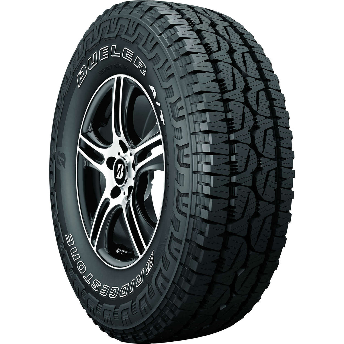 Bridgestone Dueler A/T Revo 3