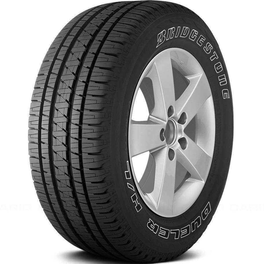 Bridgestone Dueler H/L Alenza Plus