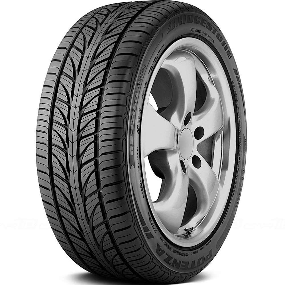 Bridgestone Potenza RE970AS Pole Position