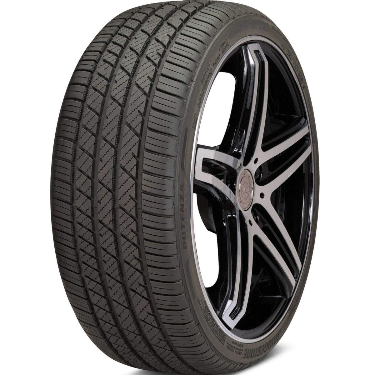 Bridgestone Potenza RE980AS