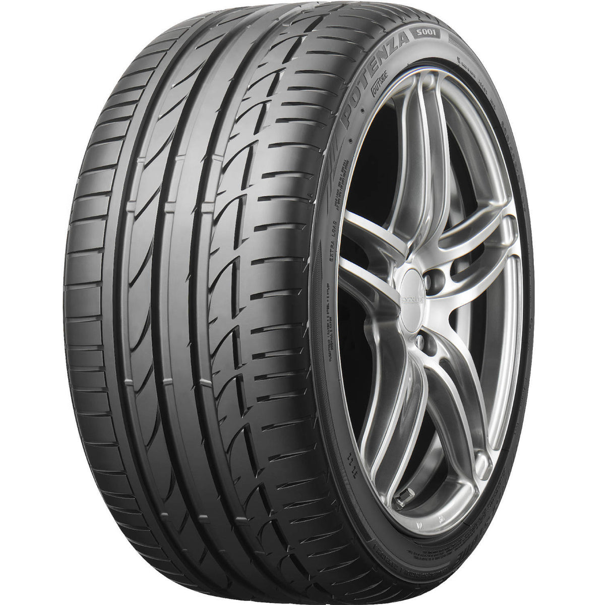Bridgestone Potenza S001 Tire