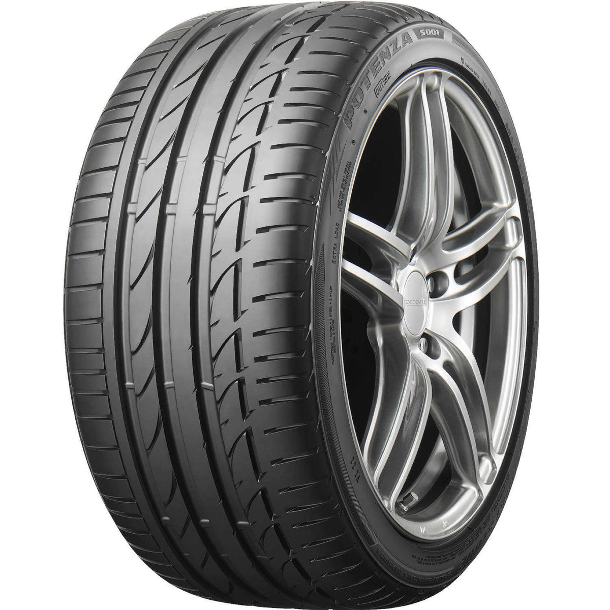 Bridgestone Potenza S001-RFT