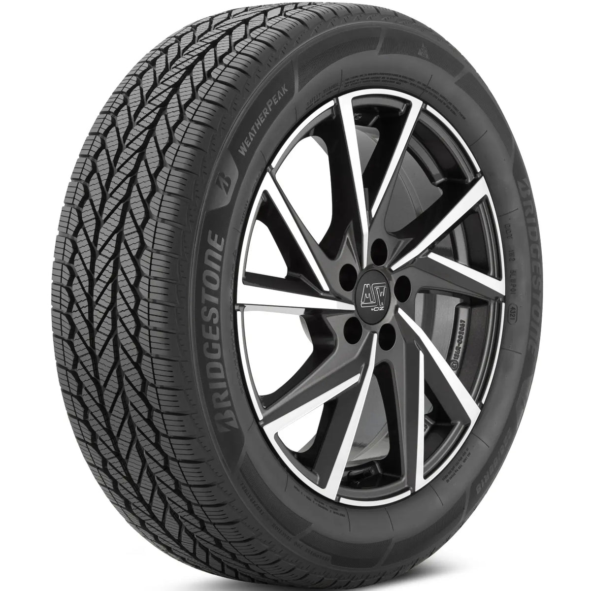 Bridgestone Weatherpeak