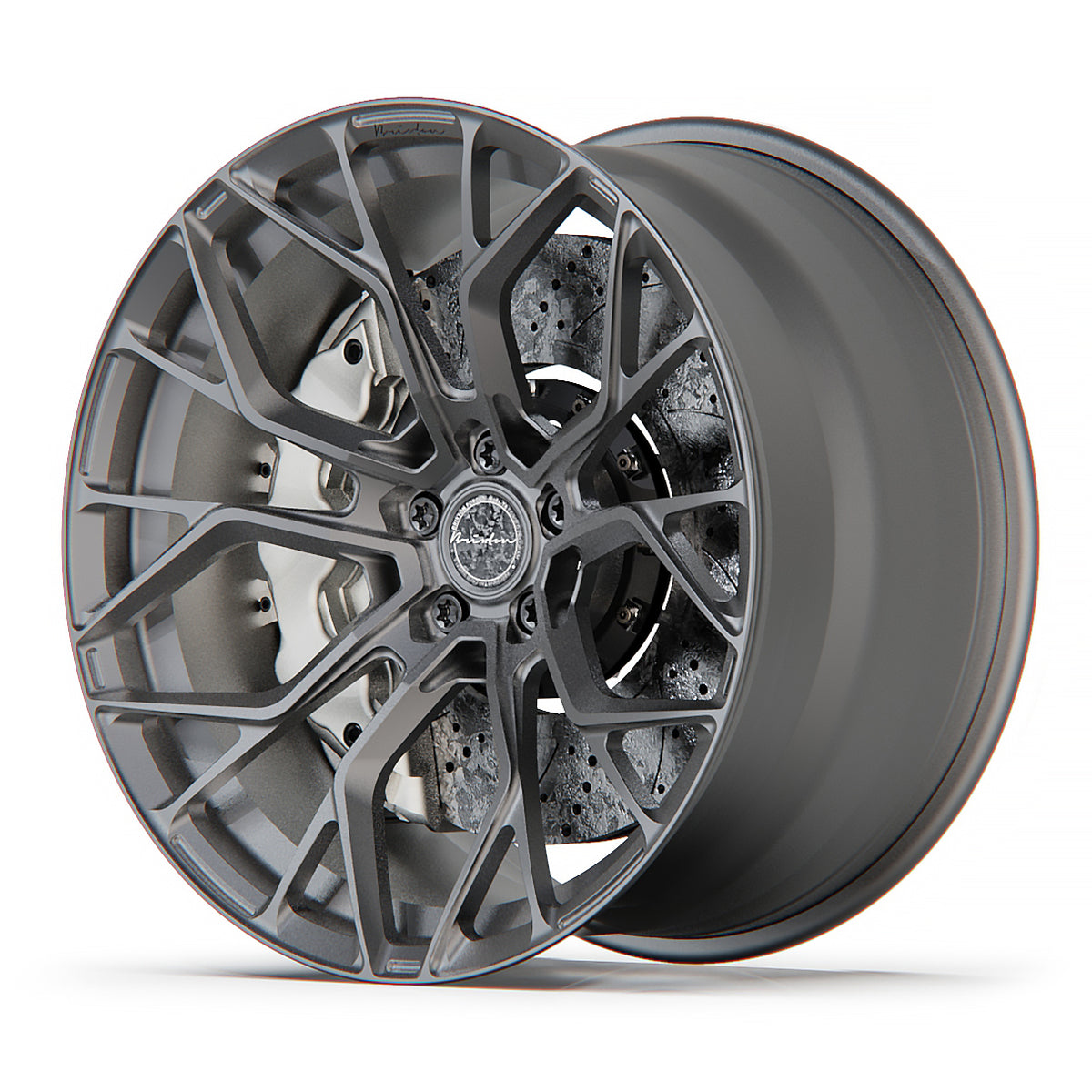 Brixton Forged PF10 forged wheel