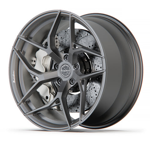 Brixton Forged PF5 forged wheel